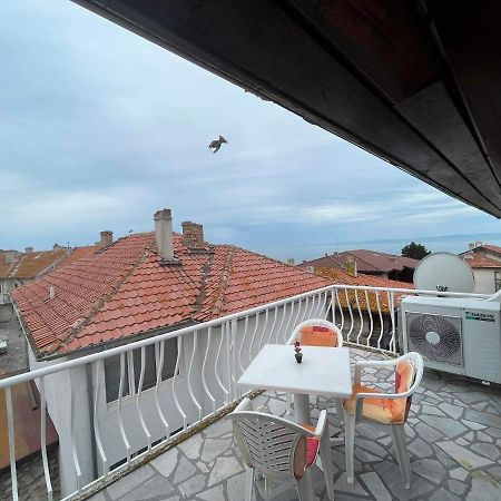 Апартаменти За Гости Nessebar Exterior foto
