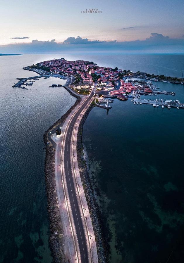 Апартаменти За Гости Nessebar Exterior foto
