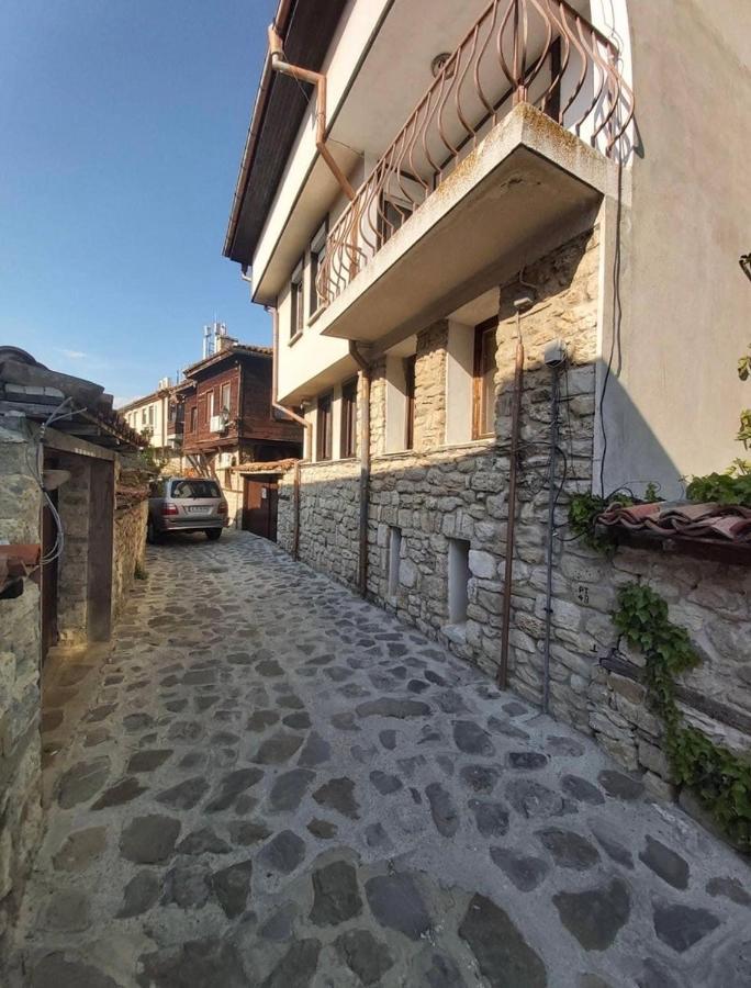 Апартаменти За Гости Nessebar Exterior foto
